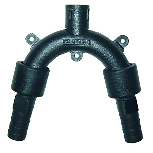 【中古】【未使用・未開封品】Forespar ベントループ (サイズ:5/8インチ)