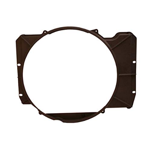 【中古】【未使用・未開封品】Omix-ADA 171020.02ラジエターファンシュラウド、81-86ジープCJモデル