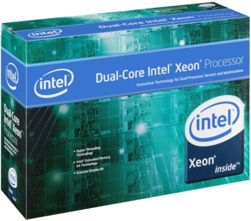 【中古】【未当て嵌める・未開封品】インテル Intel Xeon Dual-Core 5030 2.66GHz Dempsey Passive BX805555030P