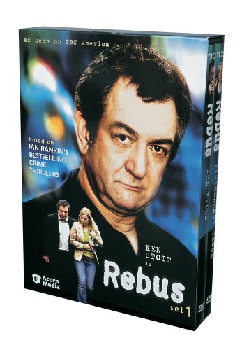 【中古】【未使用・未開封品】Rebus: Set 1 [DVD]
