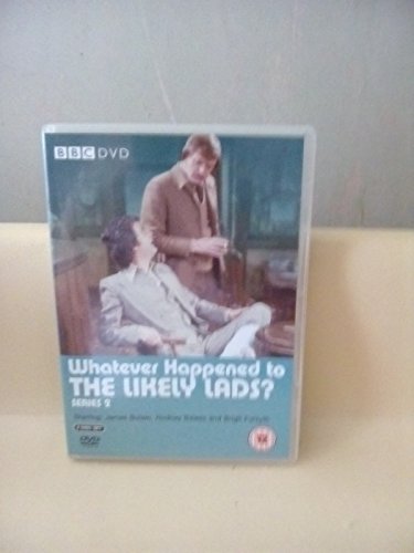 【中古】【未使用・未開封品】Whatever Happened to the Likely Lads? - Series 2 [Import anglais]