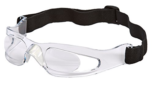【中古】【未使用・未開封品】Unique Racket Specs Eye Guard with Lens