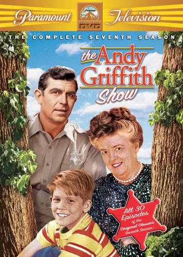 【中古】【未使用・未開封品】Andy Griffith Show: Complete Seventh Season [DVD]