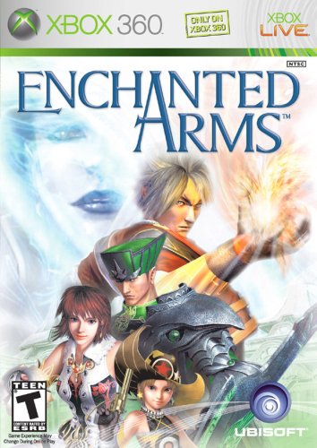 【中古】【未使用・未開封品】Enchanted Arms / Game