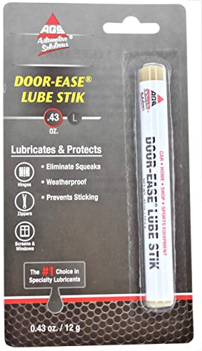 【中古】【未使用・未開封品】AGS DE-2 Door Ease Lube Stick ドア用潤滑剤｜AJIMURA-SHOP