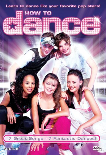 【中古】【未使用・未開封品】How to Dance Like a Pop Star [DVD]