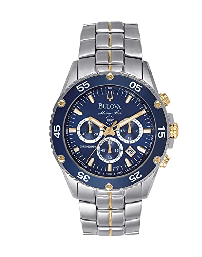 【中古】【未使用・未開封品】[ブローバ]Bulova 腕時計 98H37 メンズ [並行輸入品]｜AJIMURA-SHOP