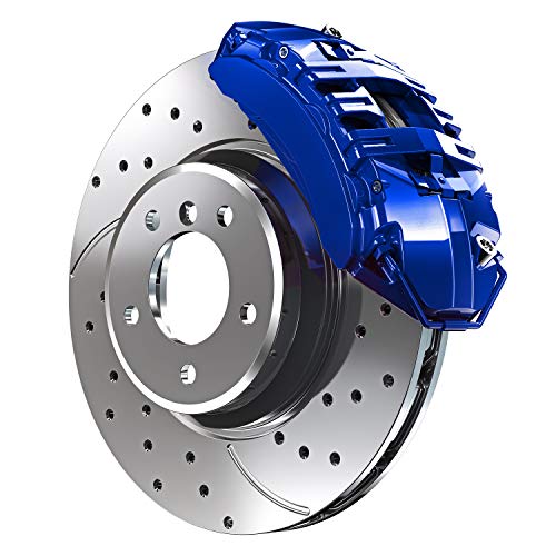 【中古】【未使用・未開封品】High Temperature High Gloss Self Leveling Brush On Blue G2 Brake Caliper Paint System Kit|AJIMURA-SHOP