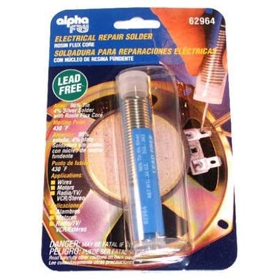 【中古】【未使用・未開封品】Fry Technologies Cookson Elect Lead-Free Rosin Core Solder AM62964|AJIMURA-SHOP