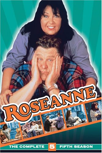 【中古】【未使用・未開封品】Roseanne: Complete Fifth Season [DVD]