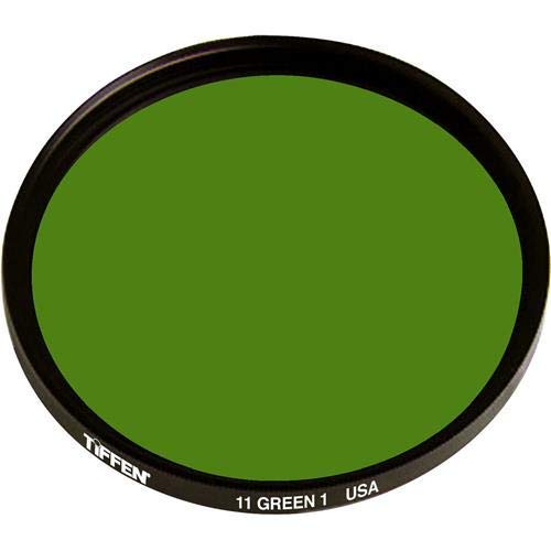 【中古】【未使用・未開封品】Tiffen 4311G1 43mm 11 グリーン 1フィルター