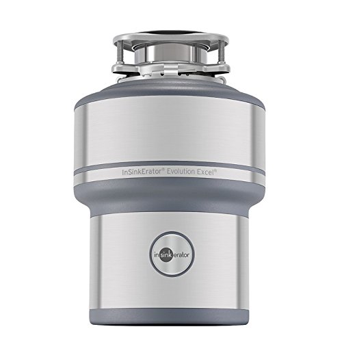【中古】【未使用・未開封品】InSinkErator Evolution Excel 1.0 HP Household Garbage Disposer
