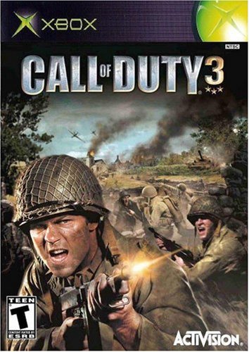 【中古】【未使用・未開封品】Call of Duty 3 (輸入版:北米)｜AJIMURA-SHOP