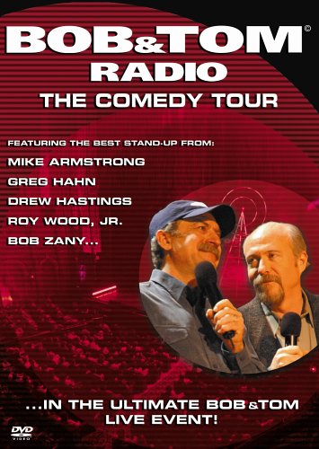 【中古】【未使用・未開封品】Bob & Tom Radio: The Comedy Tour｜AJIMURA-SHOP 13,005円
