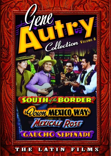 【中古】【未使用・未開封品】Gene Autry Collection 6 [DVD]
