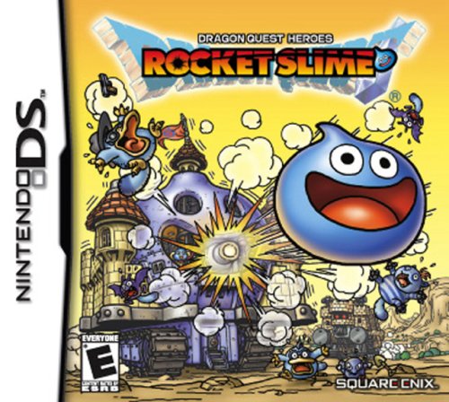 【中古】【未使用・未開封品】Dragon Quest Heroes: Rocket Slime (輸入版)