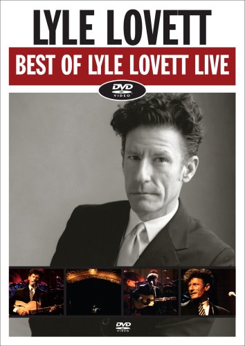 【中古】【未使用・未開封品】Best of Lyle Lovett Live [DVD] 14,354円