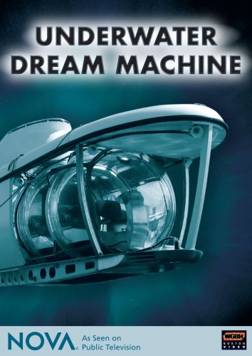 【中古】【未使用・未開封品】Nova: Underwater Dream Machine [DVD]