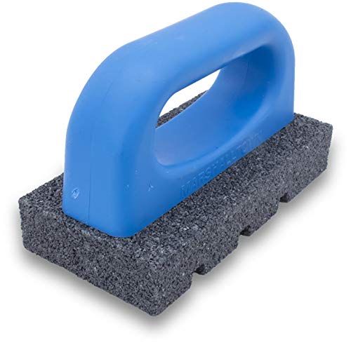 【中古】【未当て嵌める・未開封品】マーシャル町M840 462-16440 840 6in×3in×1in20グリット、青み