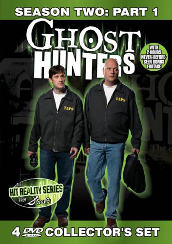 【中古】【未使用・未開封品】Ghost Hunters: Part 1 Season 2 [DVD]