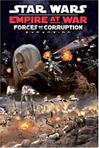 【中古】【未使用・未開封品】Star Wars Empire At War: Forces Of Corruption (輸入版)