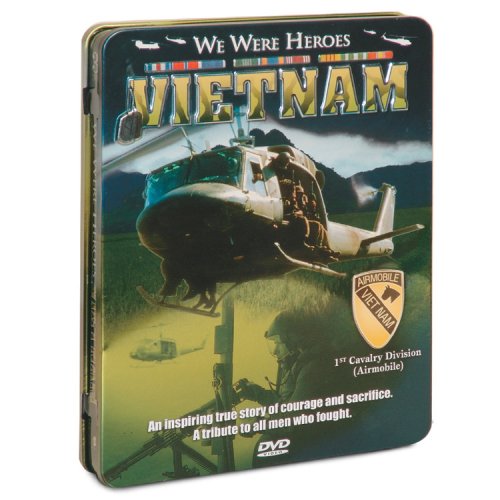 【中古】【未使用・未開封品】We Were Heroes First Cavalry Division Airmobile [DVD]
