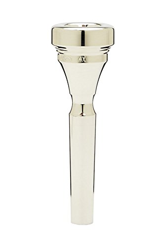 【中古】【未使用・未開封品】Denis Wick DW5882-4X Silver-Plated Trumpet Mouthpiece