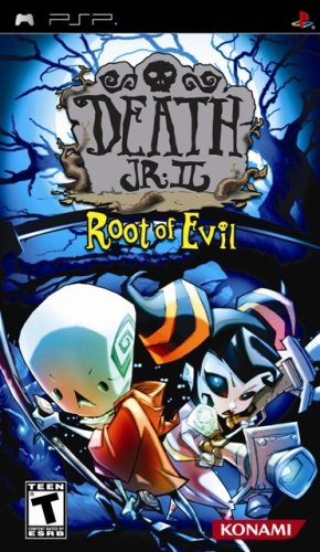 【中古】【未使用・未開封品】Death Jr 2: Root of Evil / Game