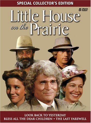 【中古】【未使用・未開封品】Little House on the Prairie: Movie Box Set [DVD] [Import] 16,241円
