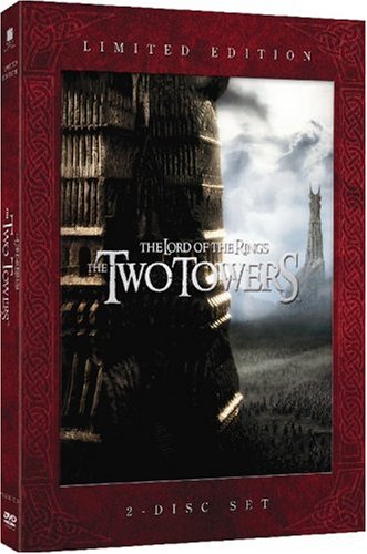 【中古】【未使用・未開封品】The Lord of the Rings - The Two Towers (Theatrical and Extended Limited Edition)