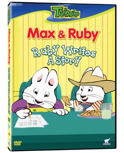 【中古】【未使用・未開封品】Max and Ruby: Ruby Writes A Story - DVD 14,108円