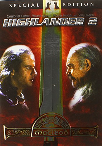 【中古】【未使用・未開封品】Highlander 2 [DVD] [Import]