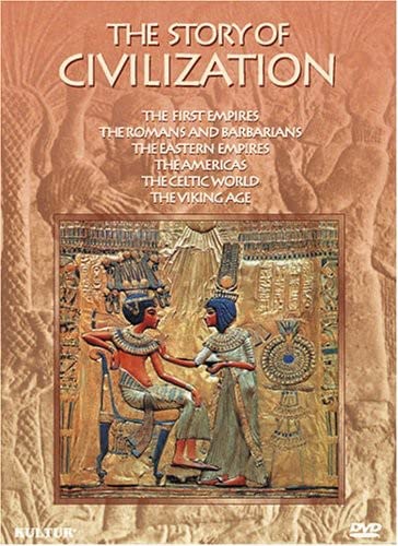 【中古】【未使用・未開封品】Story of Civilization
