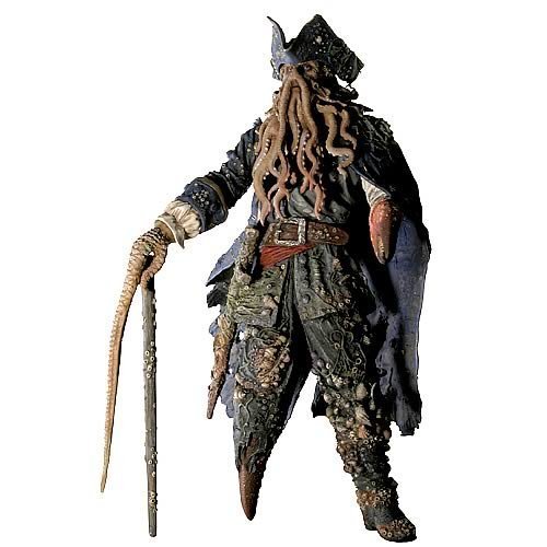 楽天市場】Pirates Of The Caribbean 2 / Dead Man's Chest - 12