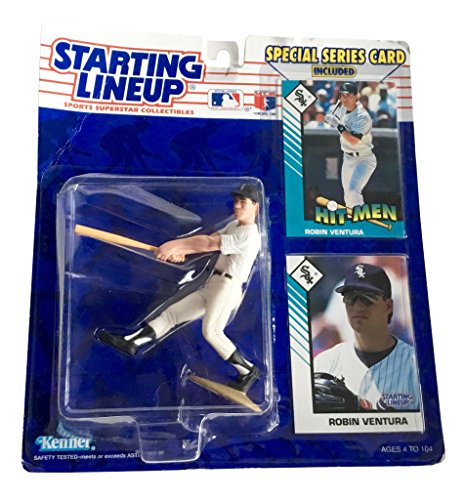 【中古】【未使用・未開封品】Robin Ventura 1993 Starting Lineup|AJIMURA-SHOP