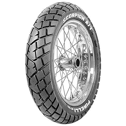 【中古】【未使用・未開封品】ピレリ オートバイ用 MT 90 A/T SCORPION リア 150/70 R 18 M/C 70V チューブレスタイプ (TL) バイクタイヤ 二輪用 1421900 1本 PIRELLI