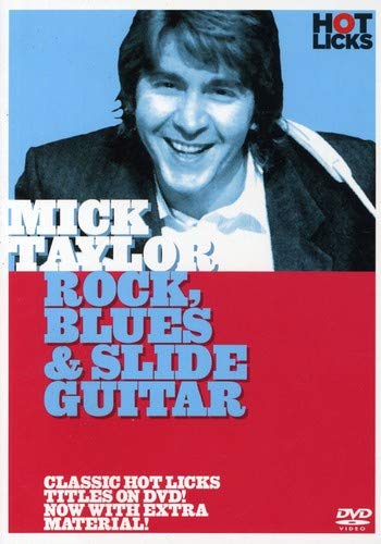 【中古】【未使用・未開封品】Rock Blues & Slide Guitar [DVD] [Import]