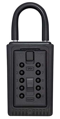 【中古】【未当て嵌める・未開封品】Kidde AccessPoint 00 KeySafe 3キーポータブルプッシュボタンキーボックス 001406 1