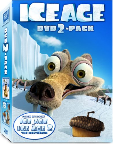 【中古】【未使用・未開封品】The Ice Age Collection (Ice Age/ Ice Age: The Meltdown) - Full Screen Editions