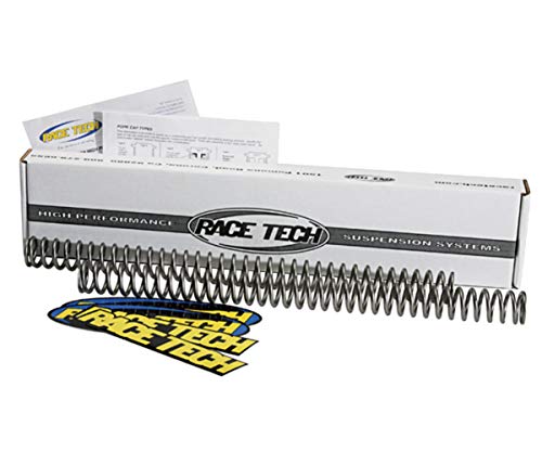 【中古】【未使用・未開封品】Race Tech フォークスプリング - 0.49kg/mm FRSP405149