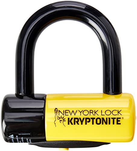 【中古】【未使用・未開封品】KRYPTONITE ( クリプトナイト ) ロック NEW YORK LOCK [ NYディスクロック ] 998457 27,209円