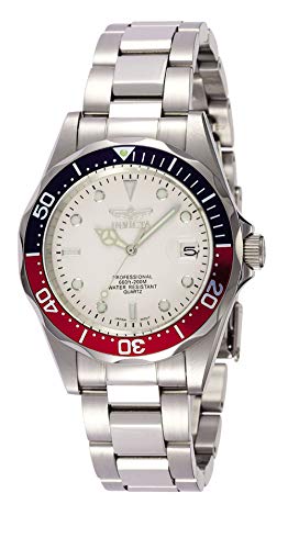 【中古】【未当て嵌める・未開封品】インヴィクタ Invicta Men\u0027s 8933 Pro Diver Collection Silver-Tone Watch [並行輸入品]