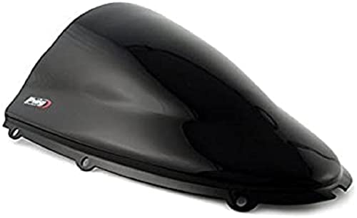 【中古】【未使用・未開封品】Puig(プーチ): レーシングスクリーン KAWASAKI ZZR1400 06'-11'ブラック puig-4057n|AJIMURA-SHOP