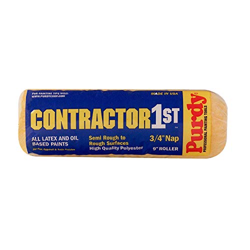 【中古】【未使用・未開封品】Purdy (パーディー) 140865000 マルチパック Contractor 1st ペイントローラー ローラーカバー付き|AJIMURA-SHOP