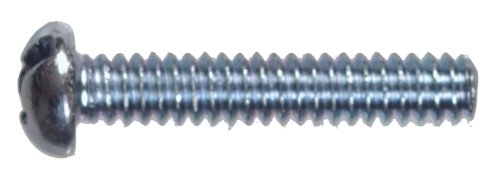 【中古】【未使用・未開封品】(1) - The Hillman Group 90329 10-80cm x 7.6cm Round Head Combo Machine Screw, 100-Pack