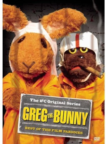 【中古】【未使用・未開封品】Greg the Bunny: Best of the Film Parodies [DVD] [Import]