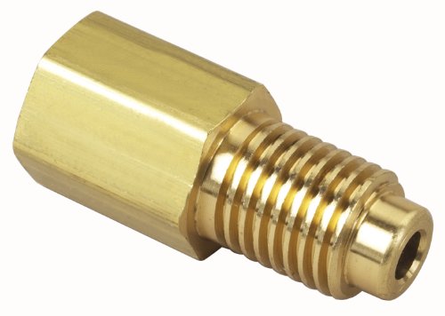 【中古】【未使用・未開封品】Robinair (10328) ホース延長カプラー - 1/2インチ Acme 外部 x 14mm 内部