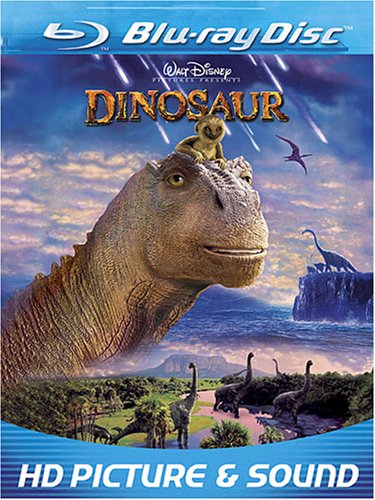 【中古】【未使用・未開封品】Dinosaur [Blu-ray]
