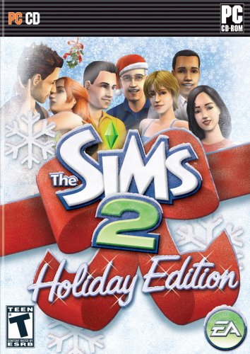 【中古】【未使用・未開封品】Sims 2 Holiday Edition (輸入版)｜AJIMURA-SHOP 19,099円