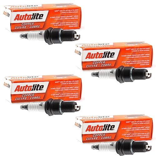 【中古】【未当てはめる・未開封品】Autolite 3924ぴかぴか光る繋ぎ銅中核グループ( 4風呂敷き包み)